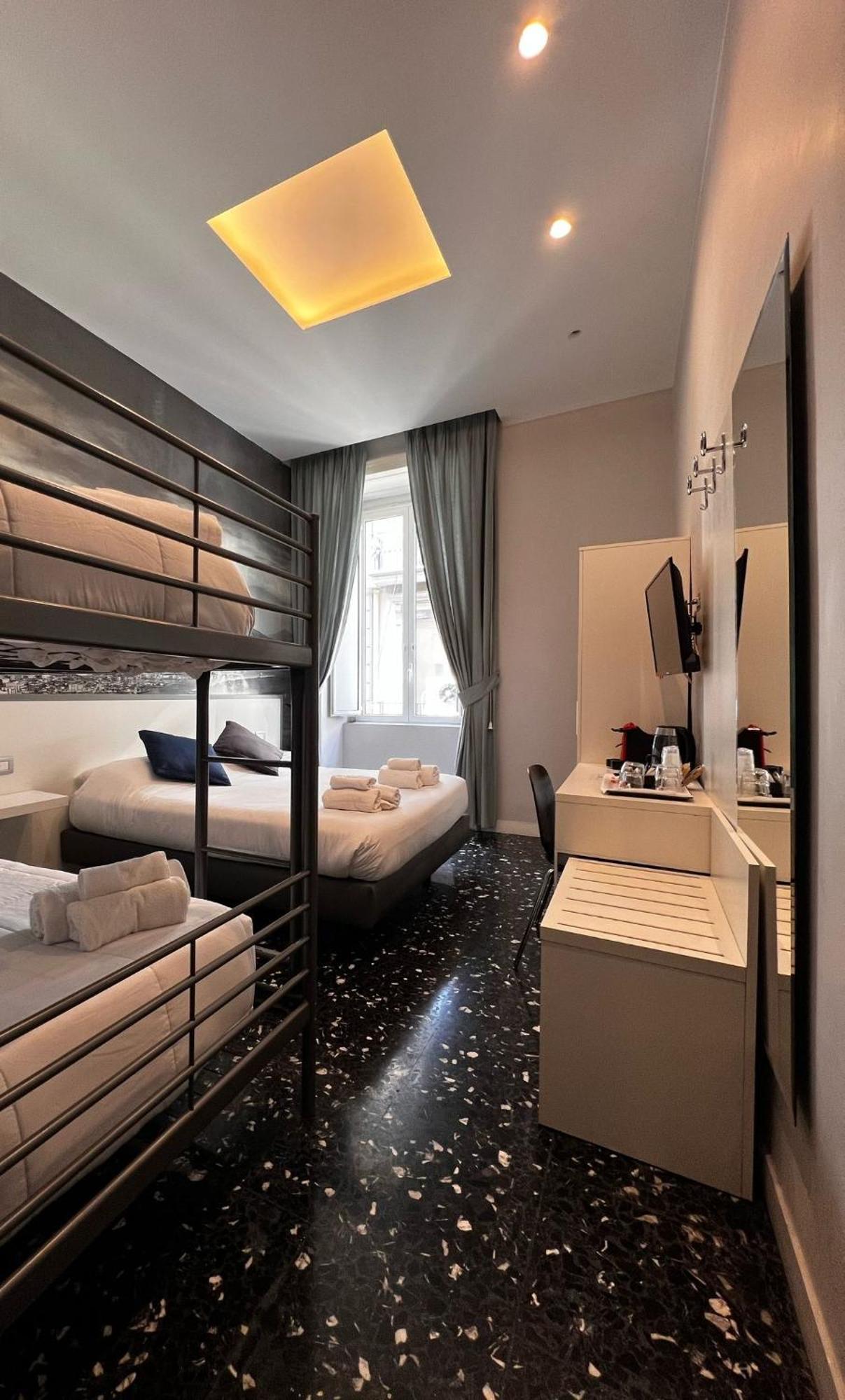 Guest house Beverello 3*